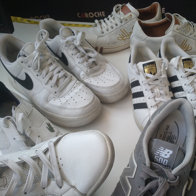 LOT of Sport Branded Sneakers