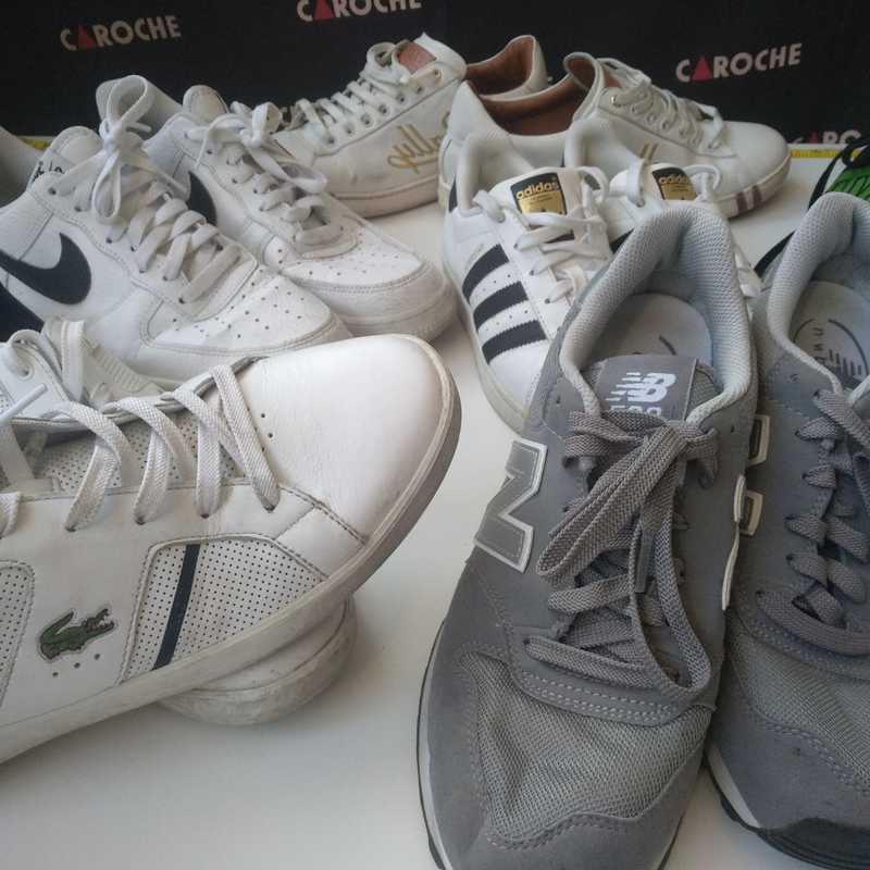 LOT of Sport Branded Sneakers