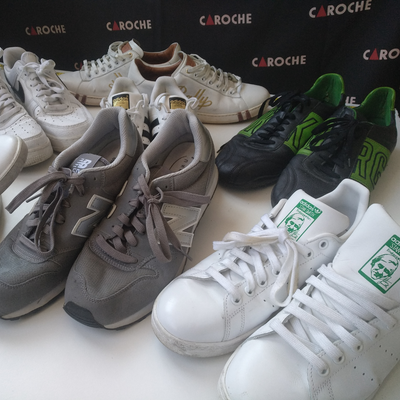 LOT of Sport Branded Sneakers