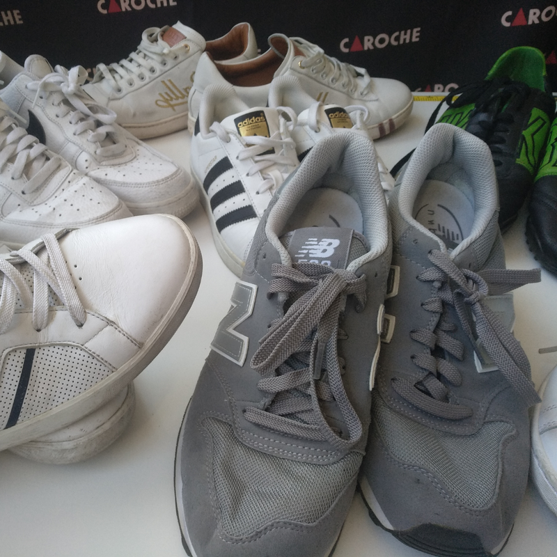 LOT of Sport Branded Sneakers