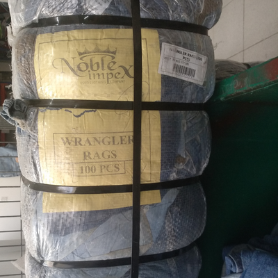 Bale 100u Wrangler jeans & Bermuda (Grade A,B,C)