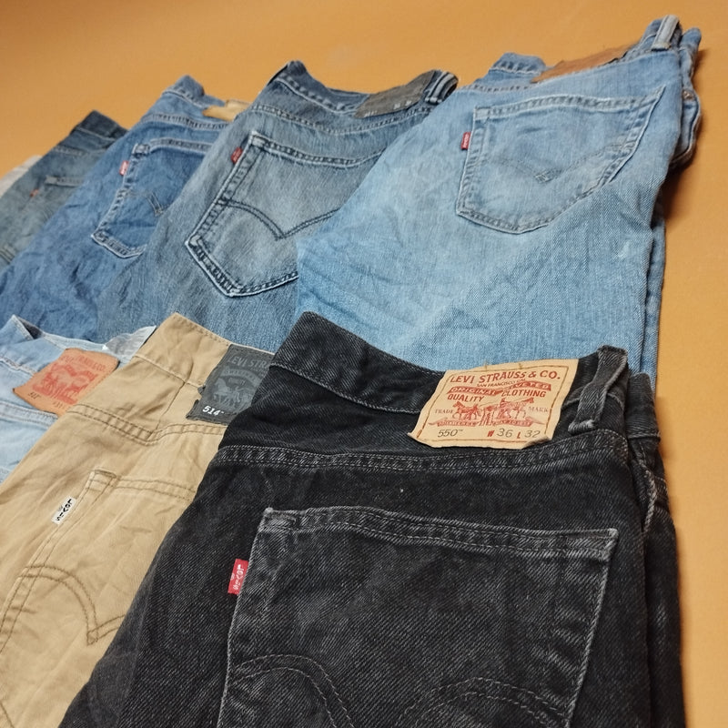 LOT of Vintage Bermudas Levi&