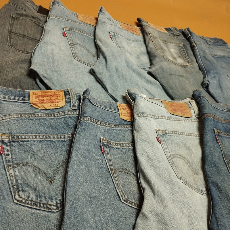 LOTs of Vintage Bermudas Levi&