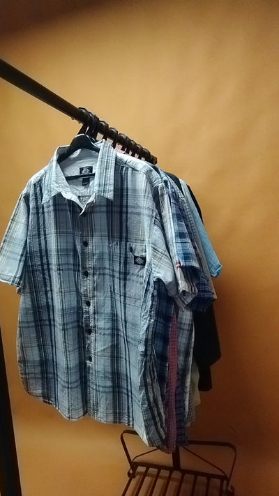 LOT of  Shirts WORKWEAR Branded Long&short Sleeves