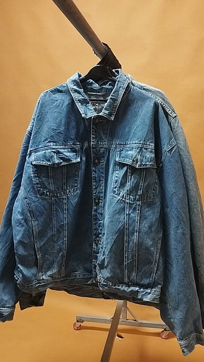 LOT of Vintage Denim Jacket Gº A " UNBRANDED "