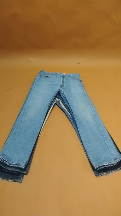 LOT of Vintage Levi's 501 Jeans