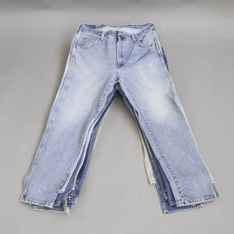 LOT of Vintage WRANGLER Denim Jeans Mix