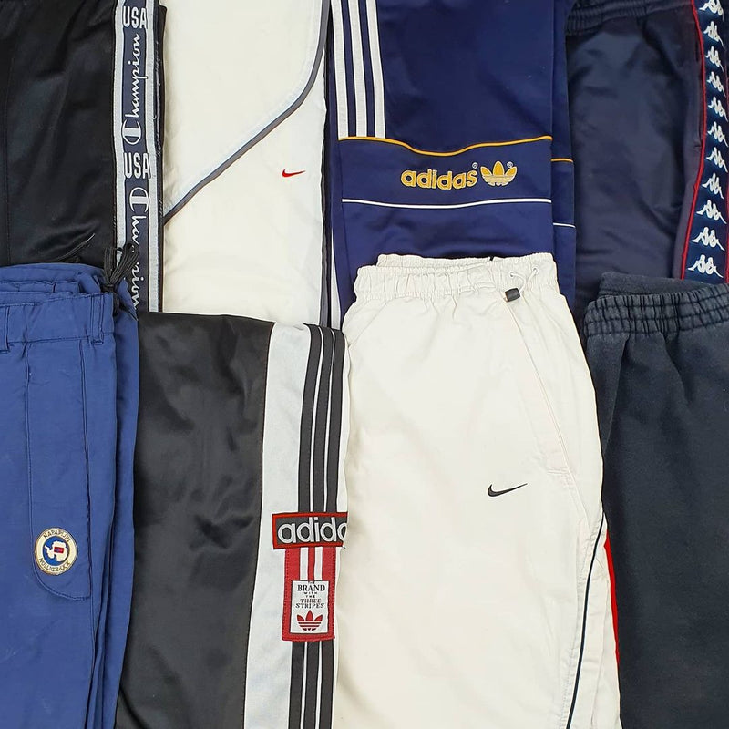 LOTs Sport Branded Track Pant Vintage & Retro