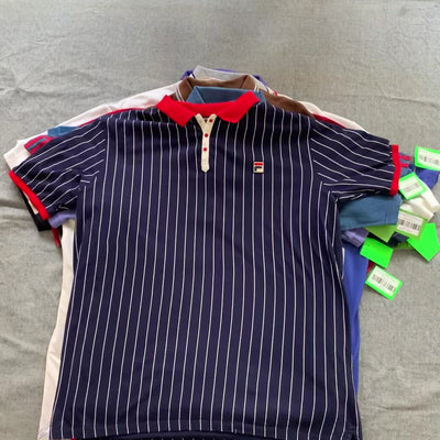 LOT of Sport Brand Polo T-Shirts Vintage & Retro