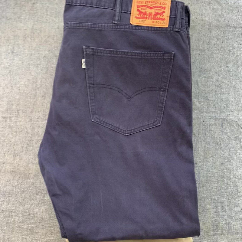 LOT 10u Vintage Levi's Jeans Mixed (All Fabric) – GRADO A VINTAGE WHOLESALE